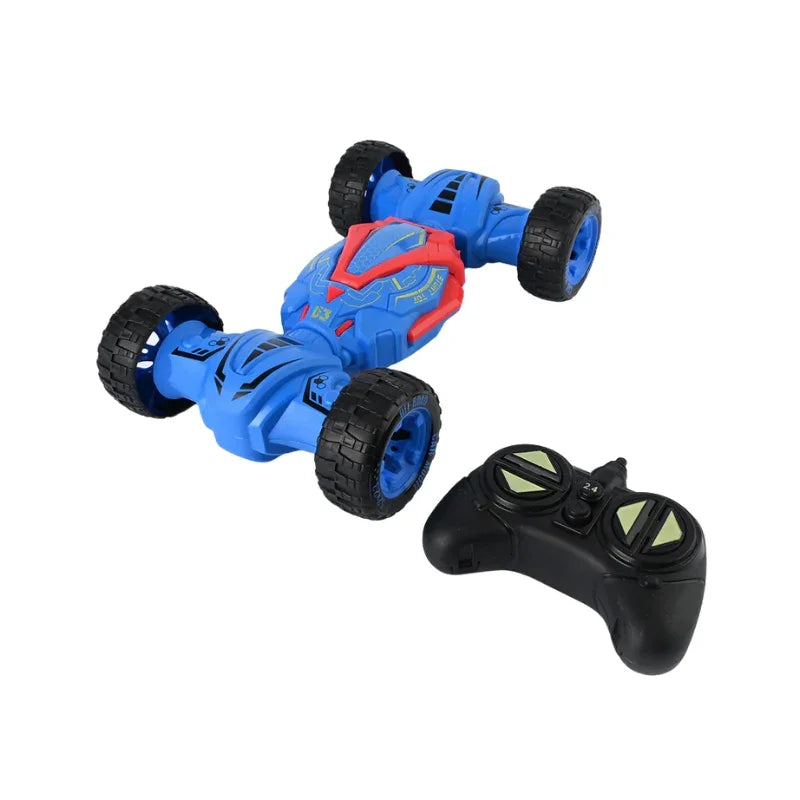 Remote Control Stunt Car Toy for Kids – Fast & Fun Ride