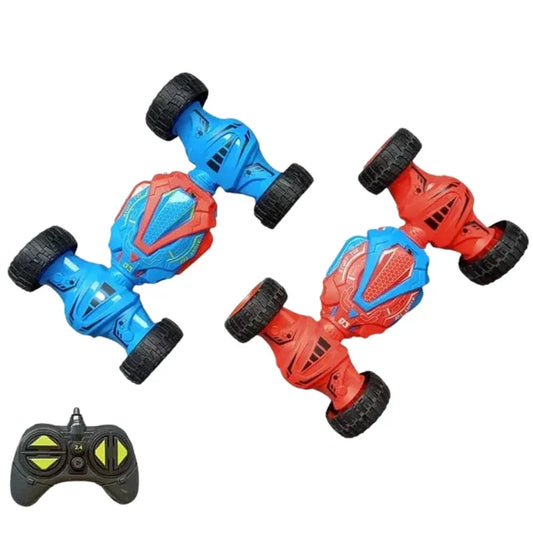Remote Control Stunt Car Toy for Kids – Fast & Fun Ride