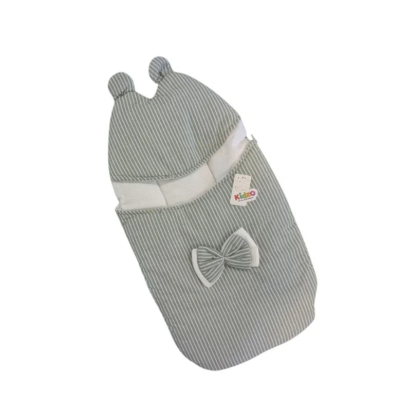 Extra Soft & Cute Baby Nest – Available in Grey and Pink
