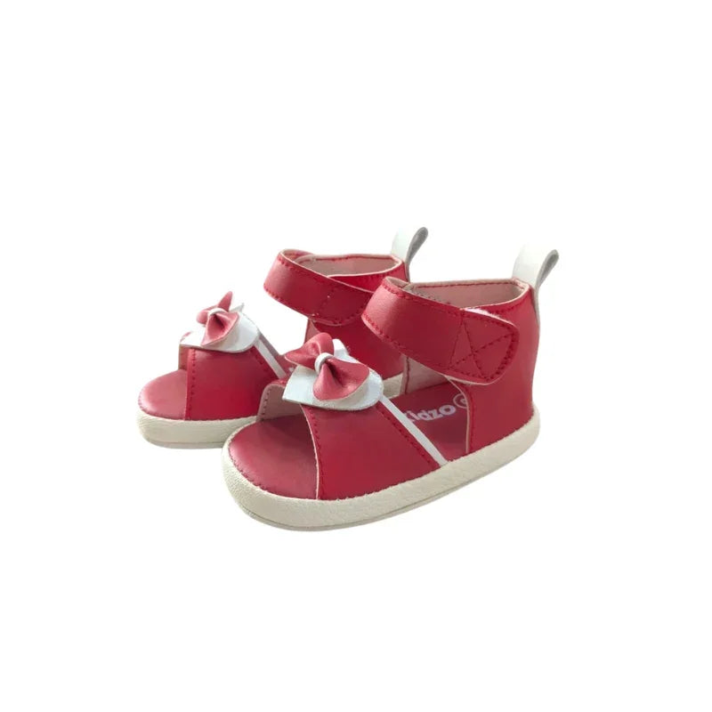 Stylish Baby Girl Sandals  Soft  Comfy Footwear for Baby