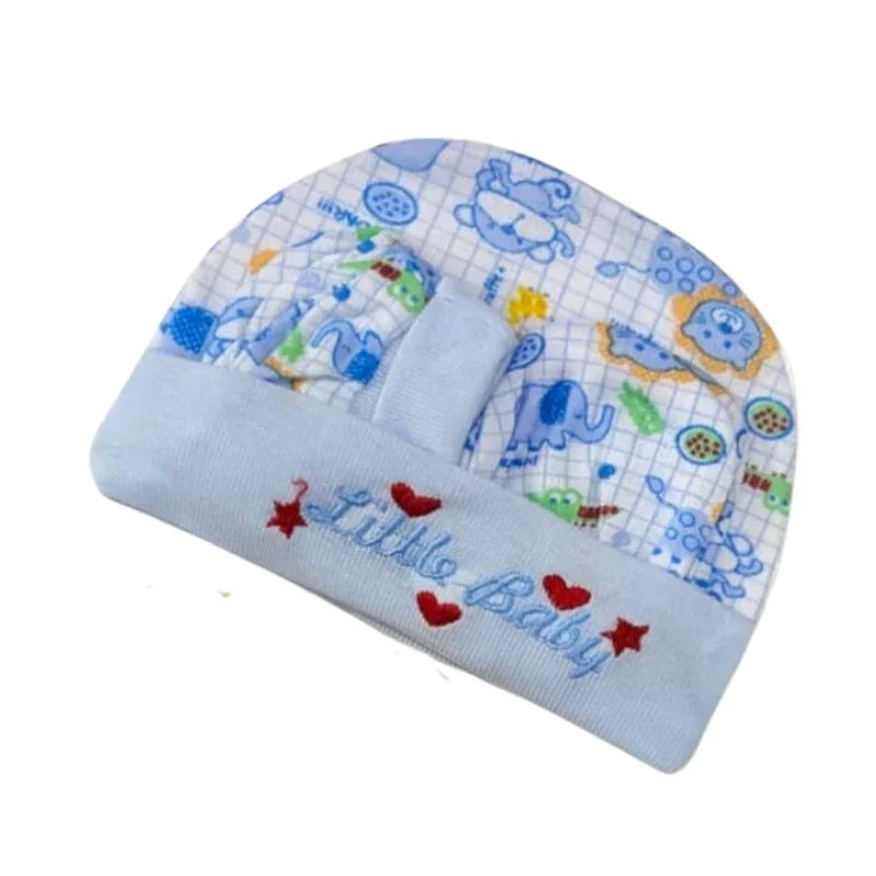 Baby Cap  Mittens  Socks Set  Soft  Comfortable Newborn Essentials