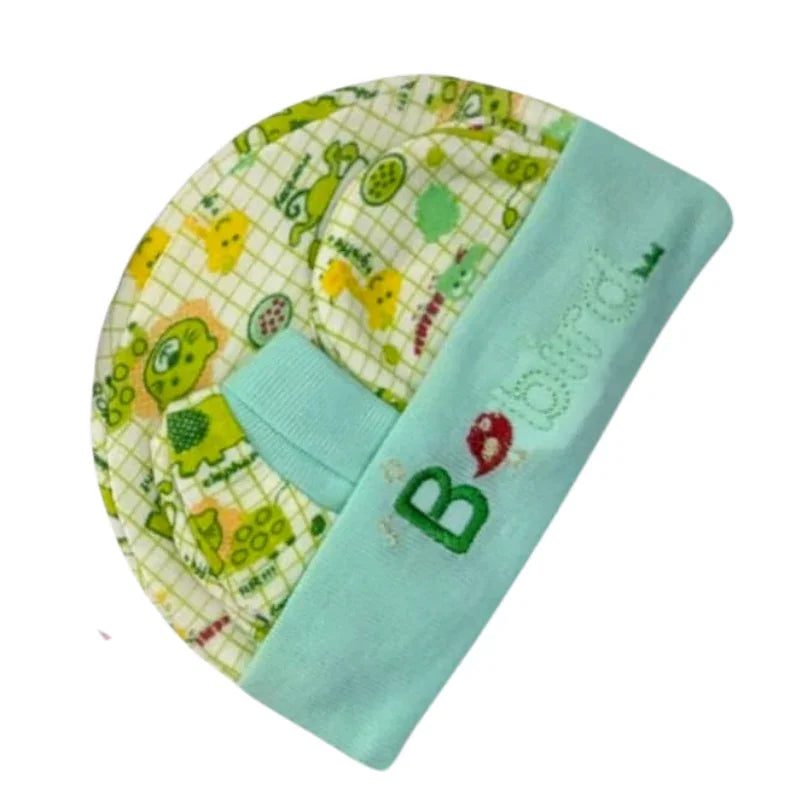 Baby Cap  Mittens  Socks Set  Soft  Comfortable Newborn Essentials