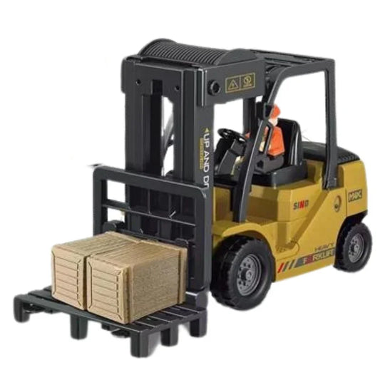 Channel Remote Control Forklift Truck RC Construction Vehicle
