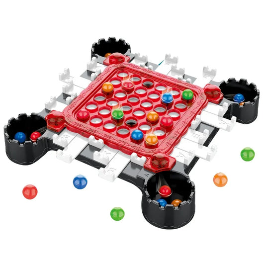 Colorful Bead Board Game  Educational Logic  Focus Toy for Players