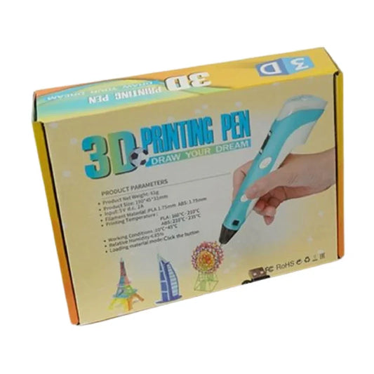 DIY 3D Printing Pen Draw Creativity Set