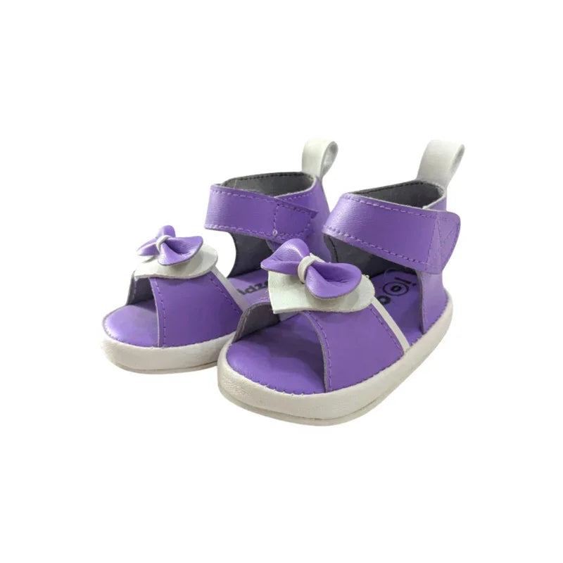 Stylish Baby Girl Sandals  Soft  Comfy Footwear for Baby