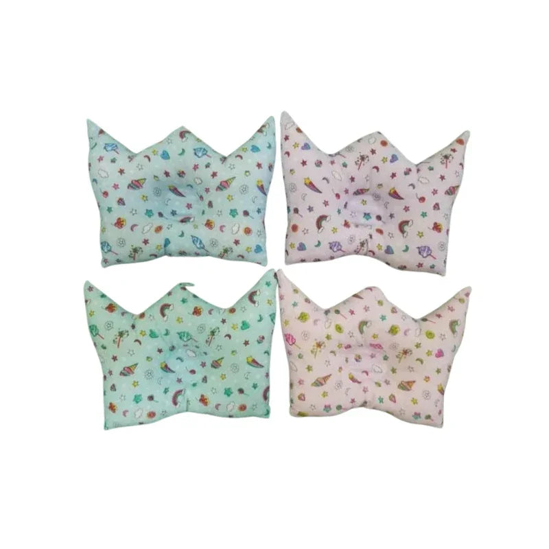 Soft Baby Pillow  Model DBX SU-21 Comfortable Head Support for Infants