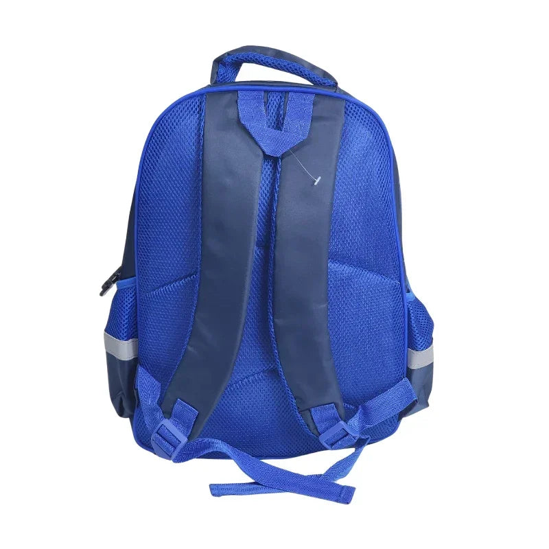 3D Space School Bag Waterproof Lightweight Backpack 16 Inch (GB-2021)