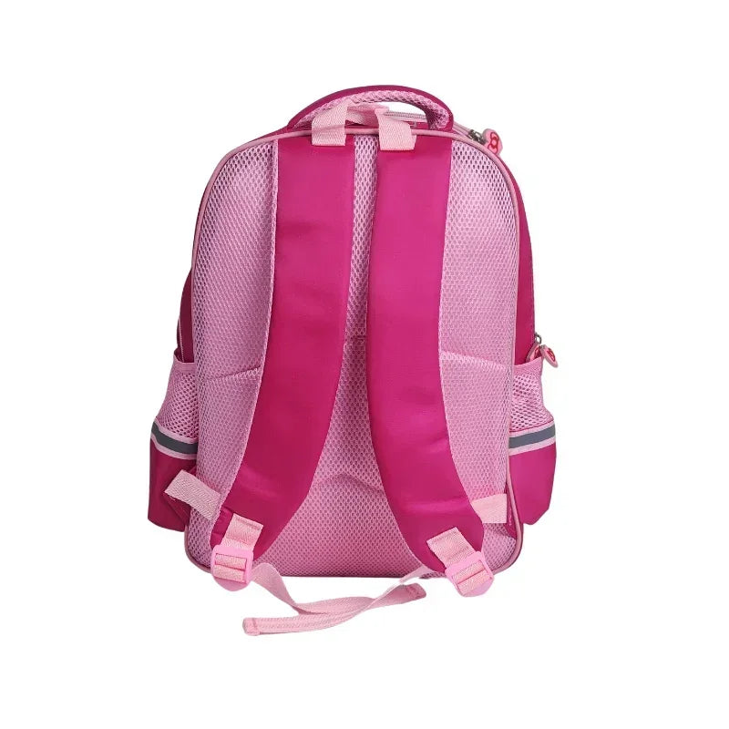 3D Hello Kitty School Bag Waterproof Lightweight Backpack 16 Inch (GB-2021)