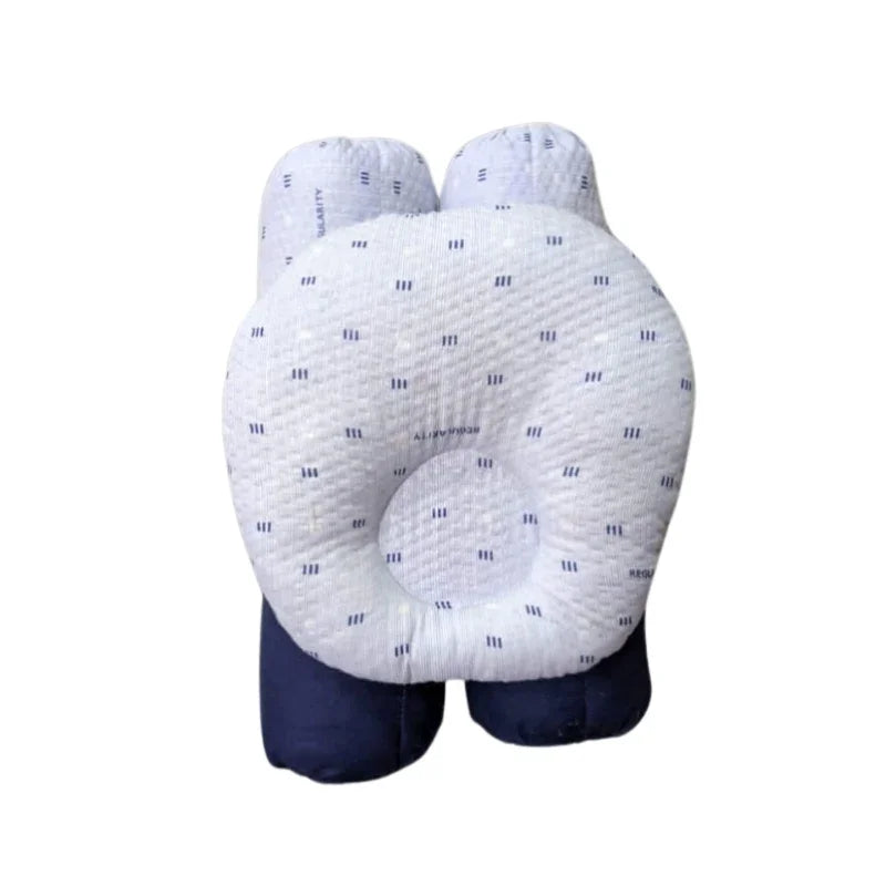 Velinda Soft Ring Seat Cushion Colorful Stripes, Comfort for Sitting