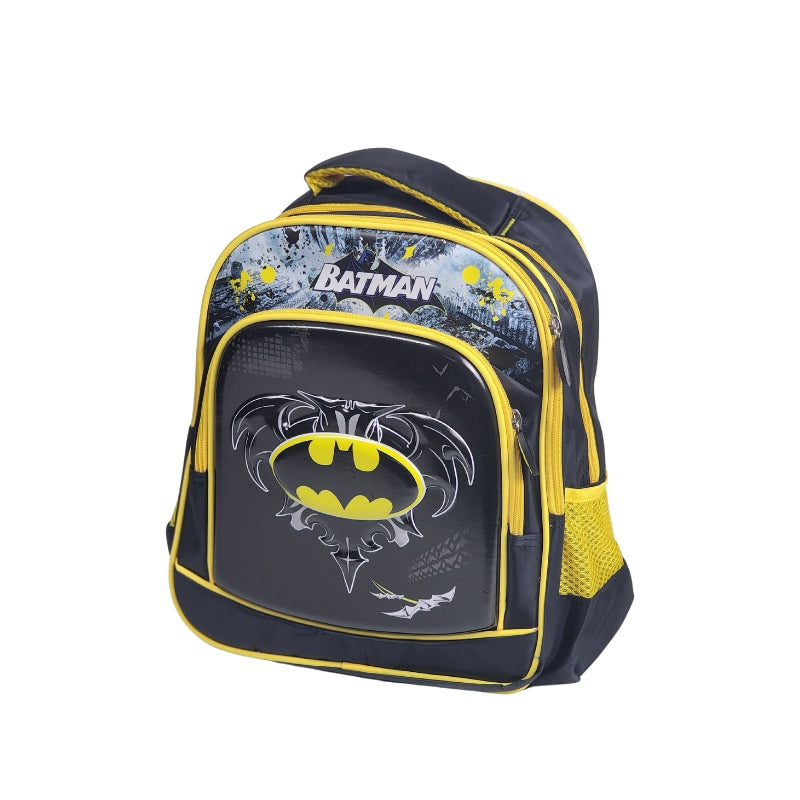 3D Batman School Bag Waterproof Lightweight Backpack 13 Inch (GB-2020)