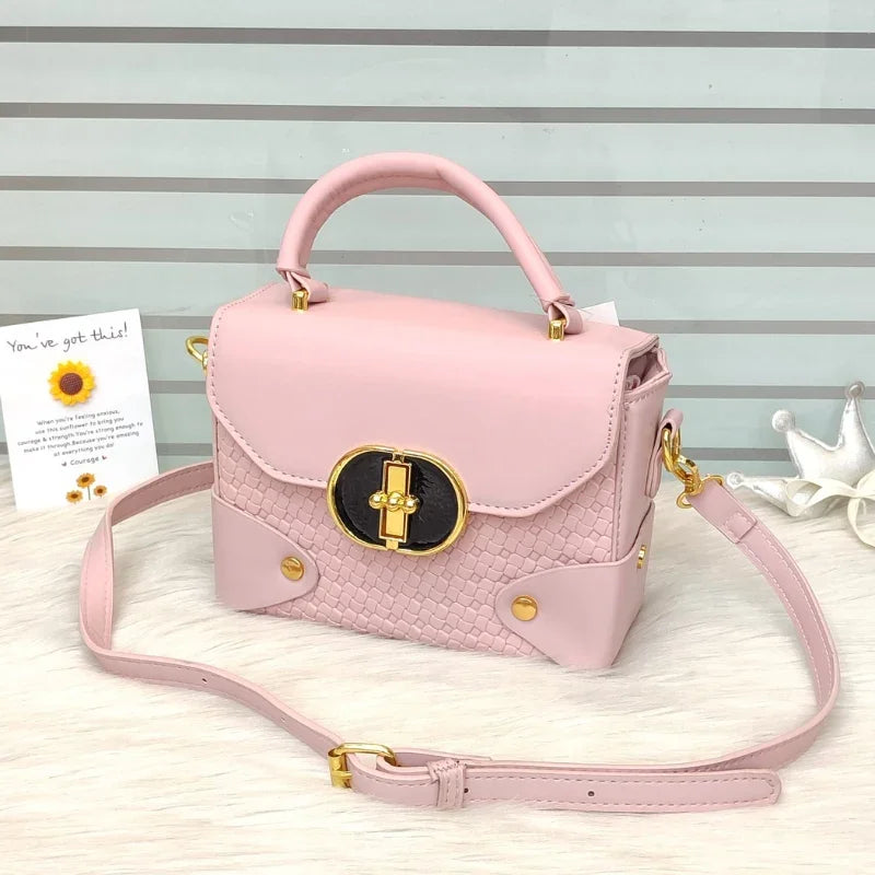 Elegance Redefined Luxury Imported Briefcase Crossbody Bags