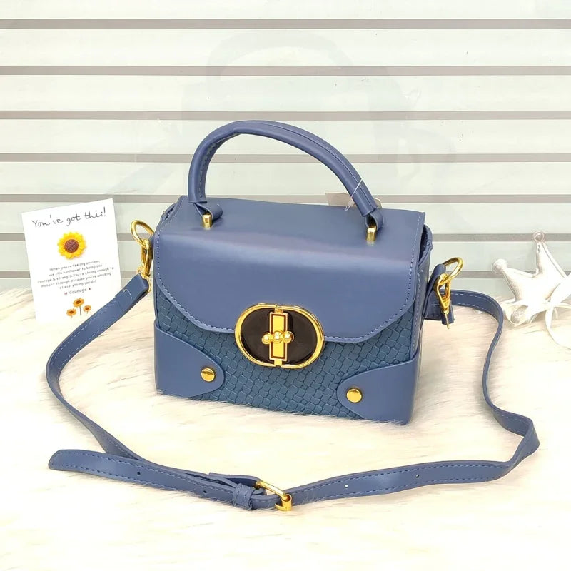 Elegance Redefined Luxury Imported Briefcase Crossbody Bags