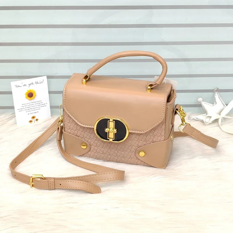 Elegance Redefined Luxury Imported Briefcase Crossbody Bags