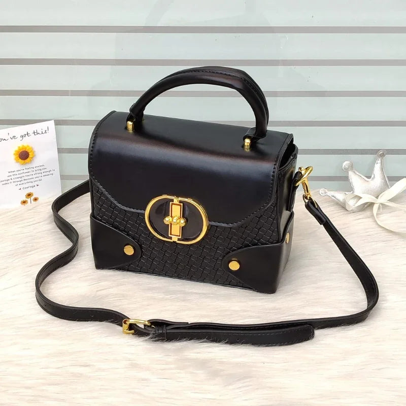 Elegance Redefined Luxury Imported Briefcase Crossbody Bags