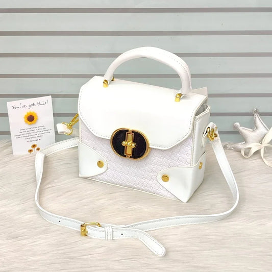 Elegance Redefined Luxury Imported Briefcase Crossbody Bags