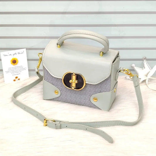 Elegance Redefined Luxury Imported Briefcase Crossbody Bags