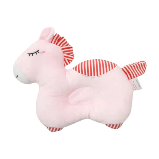 Pony Baby Soft Pillow  Comfortable  Cute for Infants
