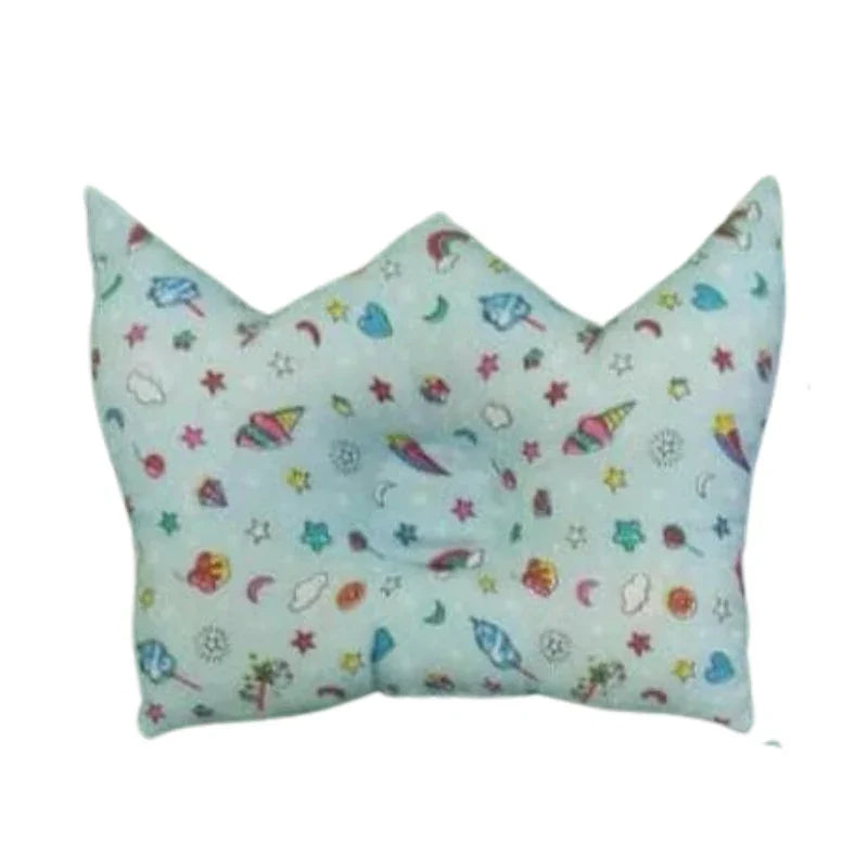 Soft Baby Pillow  Model DBX SU-21 Comfortable Head Support for Infants