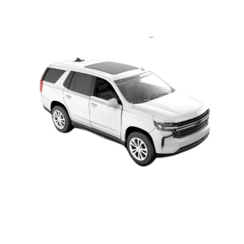 Chevrolet Diecast Spray Car Toy Light Sound Action for Kids