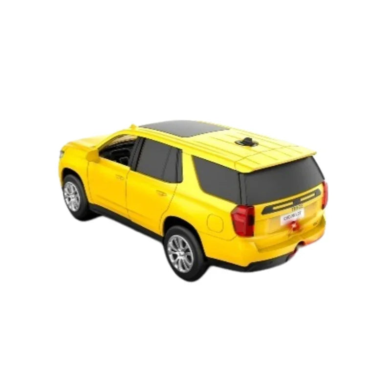 Chevrolet Diecast Spray Car Toy Light Sound Action for Kids