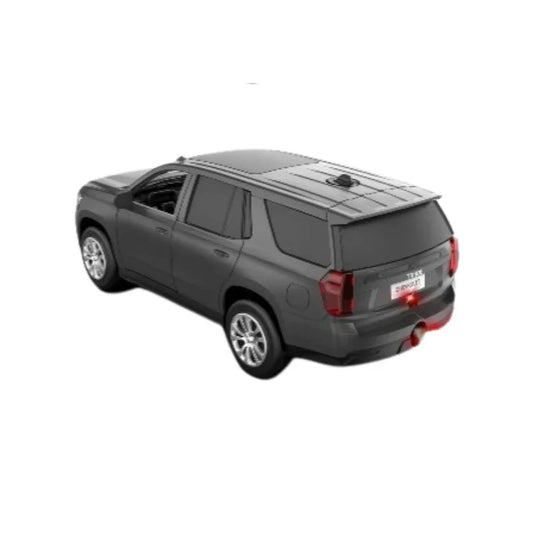 Chevrolet Diecast Spray Car Toy  Light Sound Action for Kids