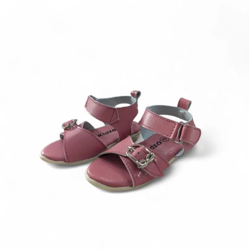 Stylish Baby Girl Sandals  Cute Comfortable Footwear for Little Feet