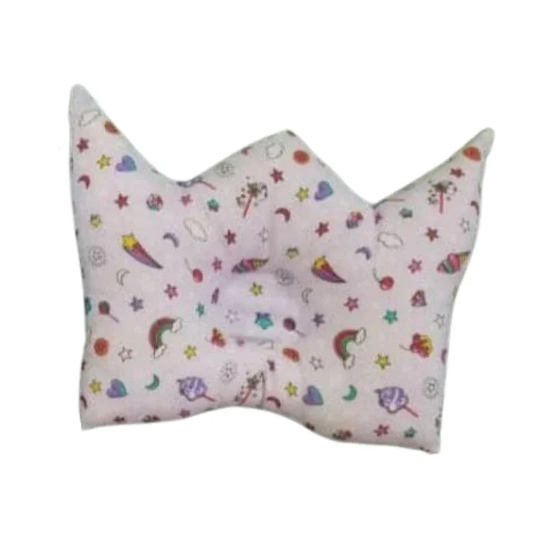 Soft Baby Pillow  Model DBX SU-21 Comfortable Head Support for Infants
