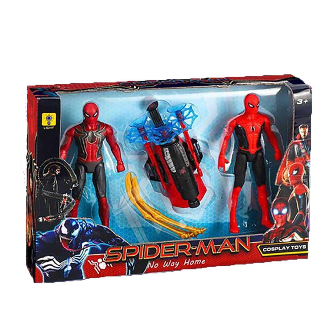 Spiderman Dart Shooting Set