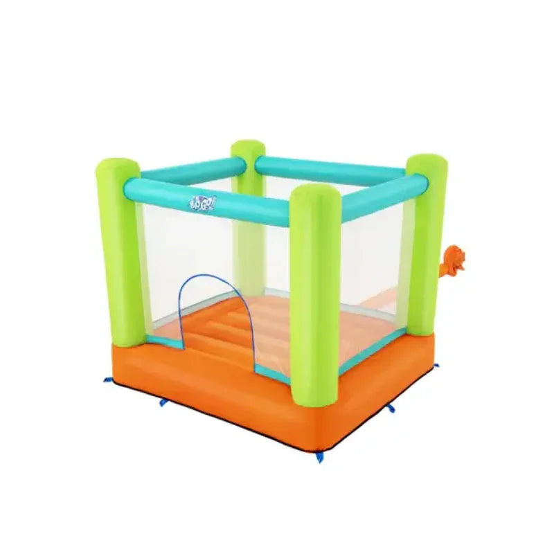 FunTime 6.4FT x 5.9FT Kids Jump and Bounce House