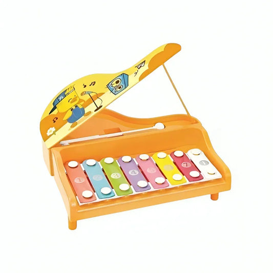 Duck Musician Piano Educational Activity Toy For Kids