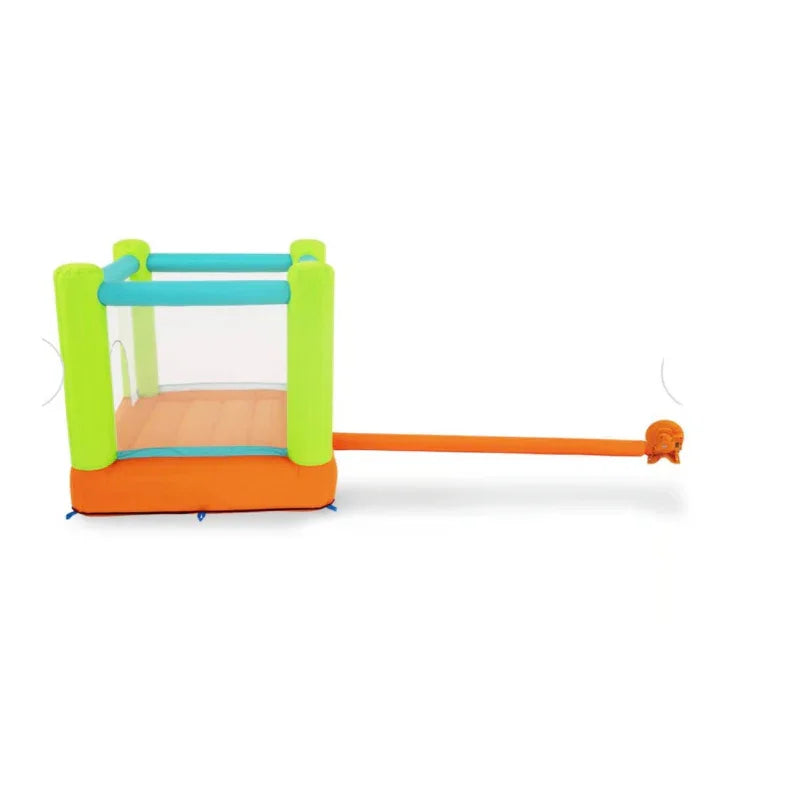 FunTime 6.4FT x 5.9FT Kids Jump and Bounce House