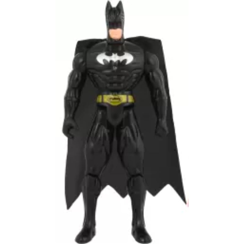 Children's Super Heroes Adjustable Body Figurine Toy