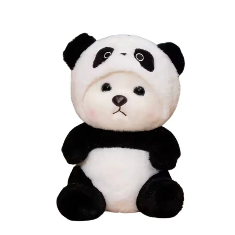 Cute Cartoon Soft Teddy Bear Plushie