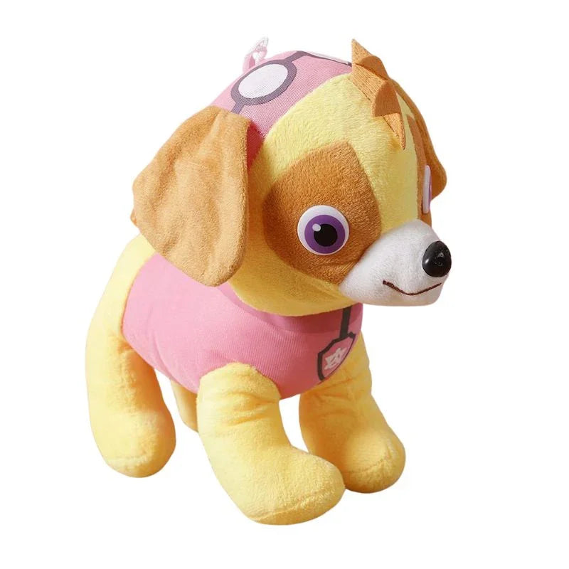 Soft Paw Patrol Dogs Stuffed Toy Plush Puppies