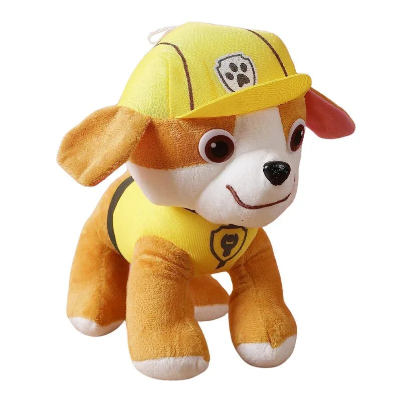 Soft Paw Patrol Dogs Stuffed Toy Plush Puppies