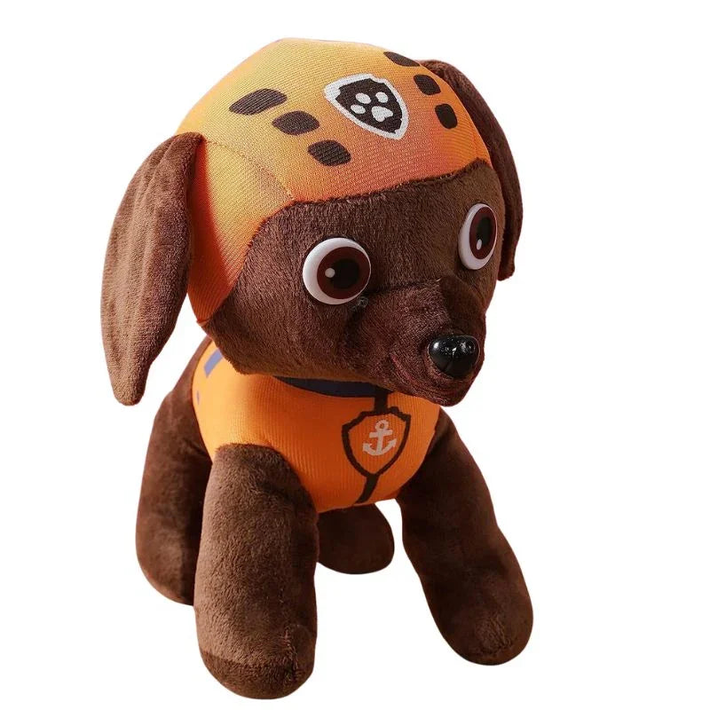 Soft Paw Patrol Dogs Stuffed Toy Plush Puppies