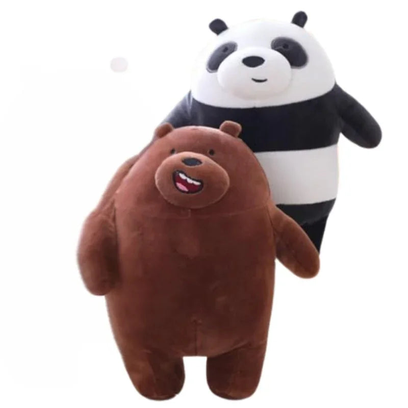 Soft And Cute We Bears Cartoon Plushie Stuff Toy
