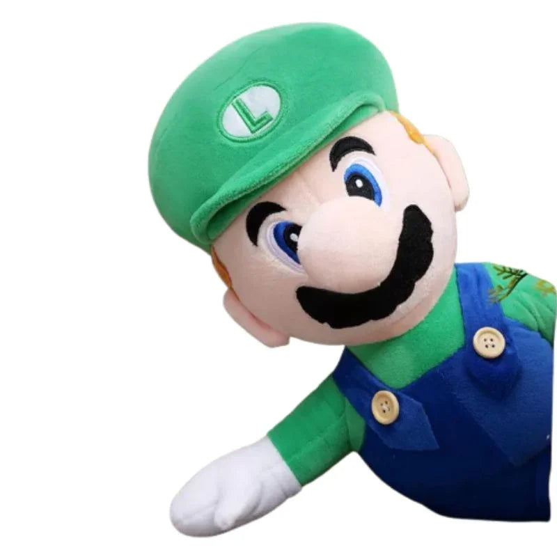 Super Mario Bros Plush Toy - Soft and Huggable Fun for All Ages