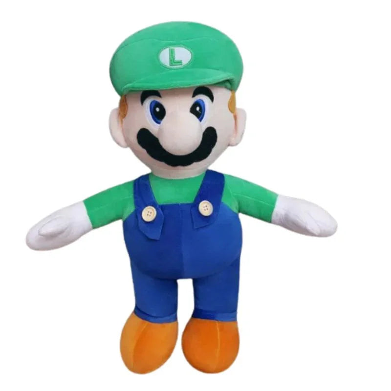 Super Mario Bros Plush Toy - Soft and Huggable Fun for All Ages