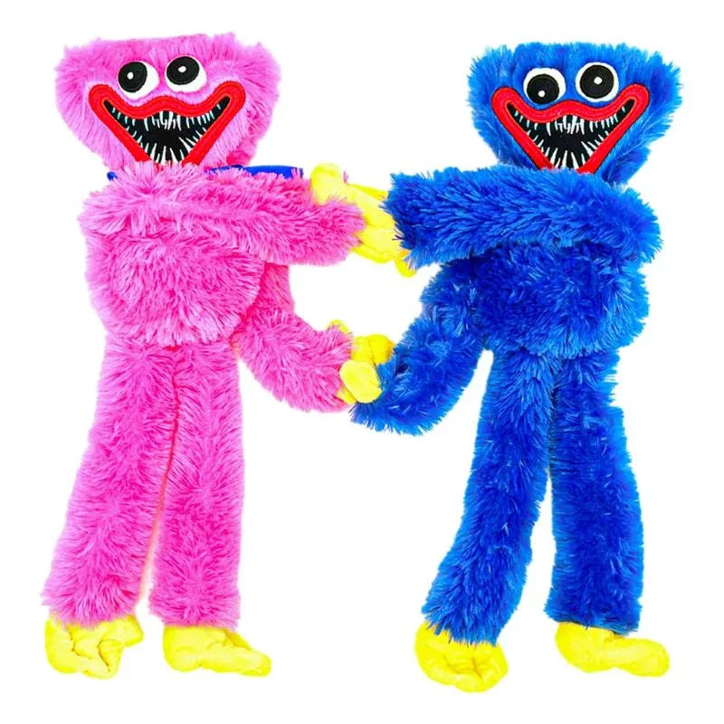 Cute And Adorable Huggy Wuggy Plushie Stuff Toy (Deal)