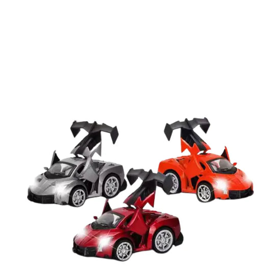 Die-Cast Ming Ying 66 Simulation Car – Realistic Toy Car for Collectors & Kids (Assorted)