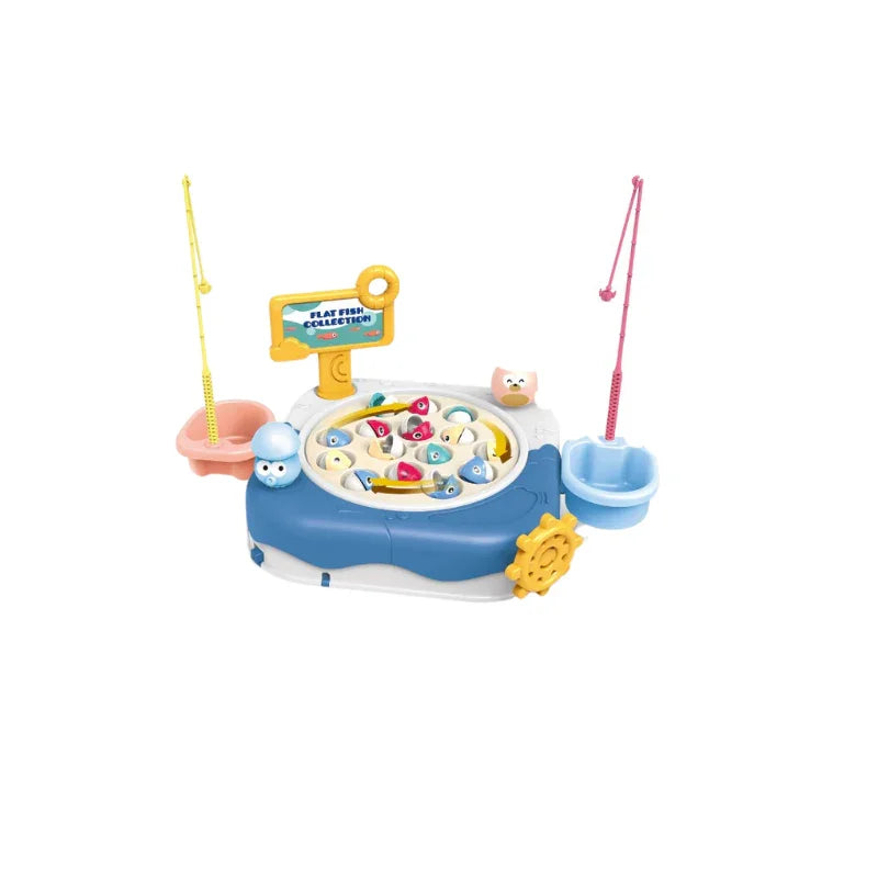Ocean Fishing Game Reel in the Fun with Exciting Catch & Play Action