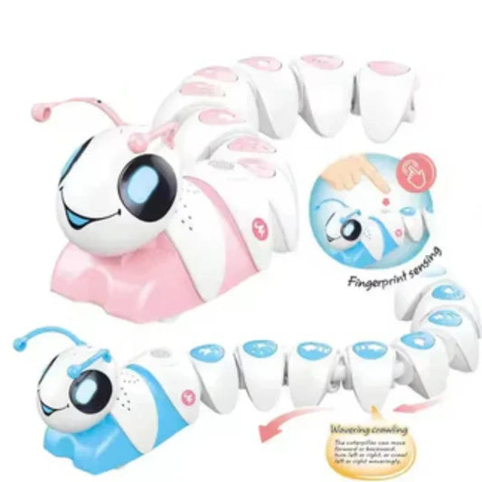 RC Rock Crawler Monster Truck – Remote Control with Light & Sound Effects