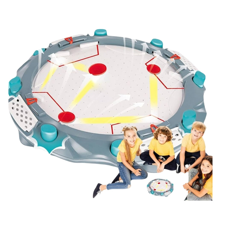 Air Hockey Sports Fun Table For Kids