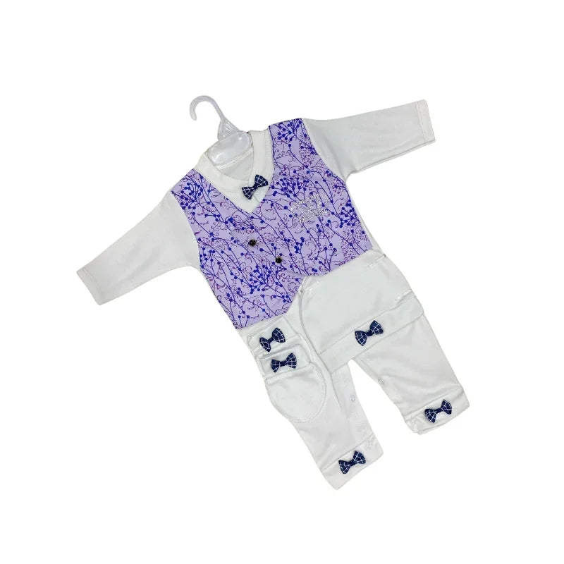The Elegant Prince Baby Suit – Where Comfort Meets Class