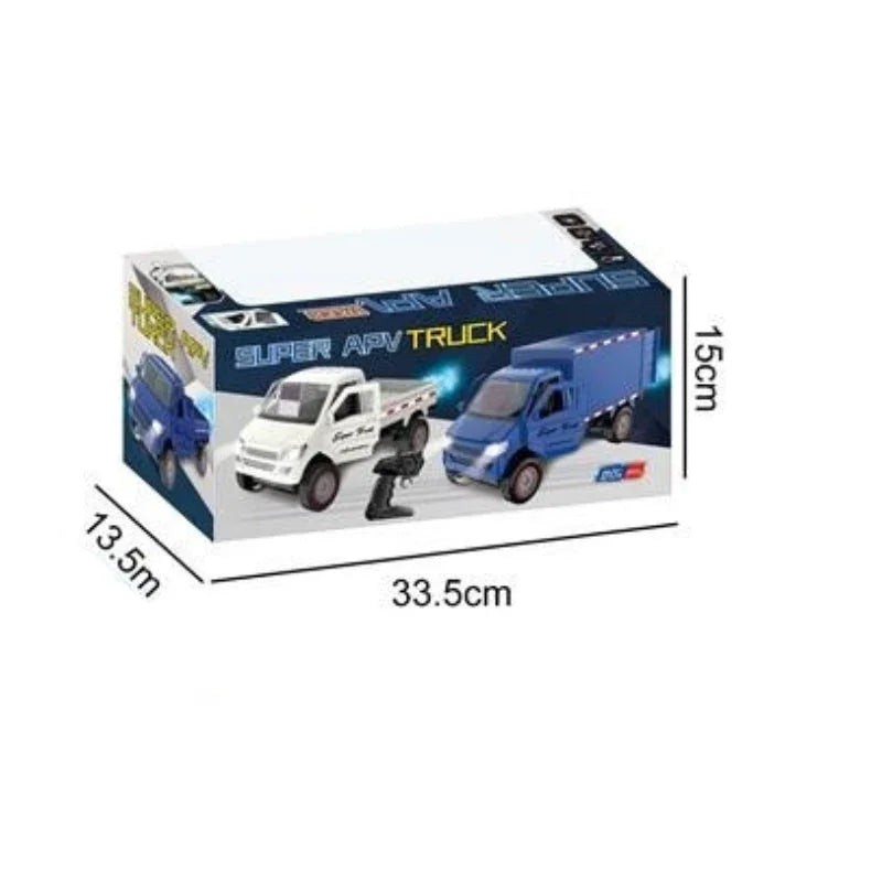 Super ANV Truck – Heavy Duty Adventure Truck For Kids