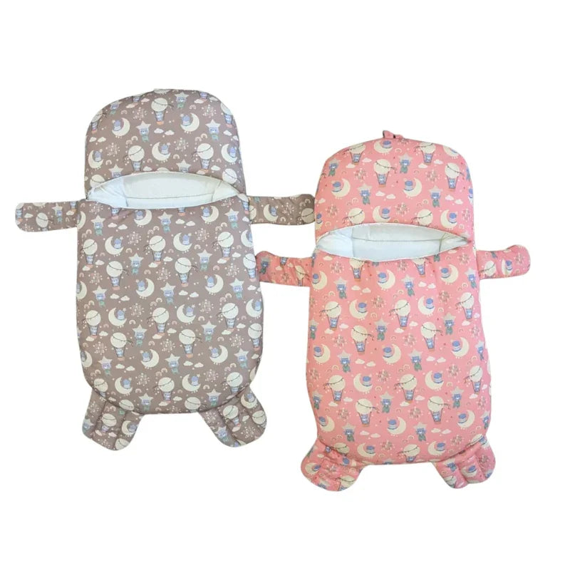 Snuggle Nest Embrace the Softness and Warmth of the Perfect Baby Carry