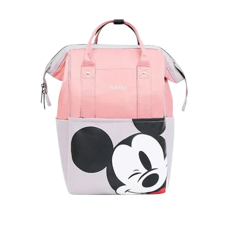 Minnie Magic Mummy Backpack – Cute, Compact & Travel-Ready for Baby