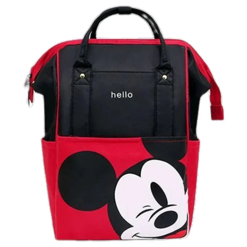 Minnie Magic Mummy Backpack – Cute, Compact & Travel-Ready for Baby